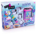 Canal Toys Airbrush Plush, animale care pot fi colorate (OFG2133L)