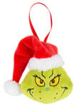  Cap de Grinch de pluș cu căciulă de Moș Crăciun (305010)