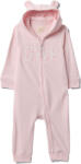 GAP V-FRCH NOVELTY Roz, Alb 0-3M (742520-01)