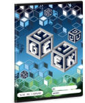 Ars Una Ars Una: Geek 2. osztályos vonalas füzet A/5 16-32 (53595393)