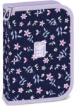 Ars Una Ars Una: Navy bloom virágos kihajtható töltött tolltartó 12, 8x19, 3x3, 6 cm (53575616)