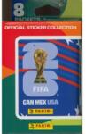 Panini Colecție abțibilduri Cupa Mondială FIFA Mini cutie metalică - Diverse modele (110386603)