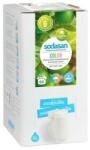 sodasan Bio folyékony színes ruhákhoz való mosószer Lime 5L