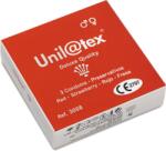 Unilatex Prezervative Unilatex Rojo Fresa, latex natural, aromă de căpșuni, lubrifiate, 3 bucati (UNI3001-3)
