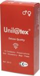 Unilatex Prezervative Unilatex Rojo Fresa, latex natural, aromă de căpșuni, lubrifiate, 12 bucati (UNI3001-12)