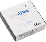 Unilatex Prezervative Unilatex Ultrafinos Sensitive, latex natural, subțiri, lubrifiate, 3 bucati (UNI3006-3)