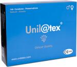 Unilatex Prezervative Unilatex Natural Classic, latex natural, lubrifiate, protecție sigură, 144 bucati (UNI3000)