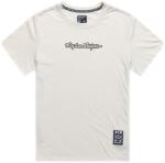 Troy Lee Designs Tricou Troy Lee Designs Lilium Ride Tee damă, signature pumice (S)