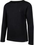 IXS Tricou IXS Flow Merino, negru (L)