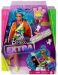 Mattel Papusa Barbie Extra Style Par Albastru Carliontat (MTGRN30) Papusa Barbie