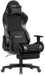 Huzaro Force 5.7 gamer szék, fekete