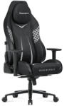 Huzaro Force 8.3 gamer szék, Carbon black, fekete