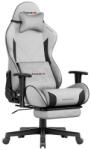 Huzaro Force 5.7 gamer szék, szürke