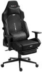 Huzaro Force 8.1 gamer szék, fekete