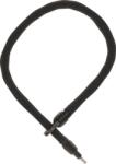 ABUS kiegészítő lánc IvyTex Adaptor Chain 6KS/100 patkó lakathoz és Alarmbox 2.0-hoz + ST5950, fekete (AB69055)