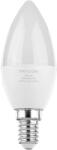 TRACON Tracon LGYS5W, Gyertya búrájú LED fényforrás SAMSUNG chippel 230V, 50Hz, 5W, 3000K, E14, 380lm, 180°, C37, SAMSUNG chip, (LGYS5W)