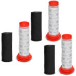  Set 3 filtre HEPA lavabile pentru aspirator Bosch Athlet (înlocuitor 00754176) (TRS1-945-CS1)