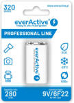 everActive 9V 320mAh Ni-MH akkumulátorcella