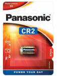 Panasonic Photo Lithium CR2 3V elem