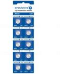 everActive Alkaline LR54 / LR1130 1, 5V gombelem - 10db