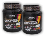 Amix Nutrition 2x Black Line Creatine Creapure 2500mg 60 tablete mestecabile Zero Zahăr Multi