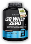BioTechUSA Iso Whey Zero 1816g - cremă de biscuiți
