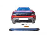 ALM Deflector protectie capota plastic Dacia Bigster Â® ALM (ALM BIGSTER(DUSTER3))