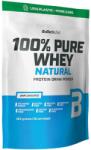 BioTechUSA 100% Pure Whey Protein Powder, Natural - 400 g