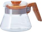  Hario Coffee Server Olive Wood - 400 ml