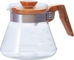  Hario Coffee Server Olive Wood - 600 ml