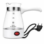 MRG Fierbator Apa MRG MMA1634, Sticla 0.8L, 600W, Protectie Supraincalzire, On Off, Indicator Luminos Fierbator