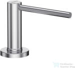 Schock Samo L mosogatószer adagoló, szálcsiszolt inox 629174EDM (629174EDM)