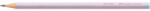 Faber-Castell Grafitceruza B, háromszögletű GRIP 2001 Faber-Castell rózsa-égkék test (FC117003) - tintasziget
