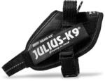 Julius-K9 IDC powerhám, fekete mini-mini 1 db