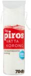  Piros vatta korong 70db