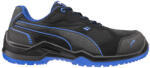 PUMA Fuse TC Blue Low S1PS ESD FO SR munkavédelmi cipő - szélesített (PUM-644280W-42)