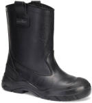 Portwest FT23BKR46 Portwest Steel Leather Rigger munkavédelmi csizma S3 CI (FT23BKR46)