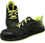 DECLAN 5950 Fly-Knit S1P citrom-fekete (5950) (5950)