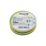ECO Light Erős PVC szigetelőszalag 15mm x 0.13mm vegyes színek 10m 1db Ecolight (ECOKAB0210)
