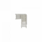 Ecolight Sarok LED szalag csatlakozó COB MONO összekötő L típusú 90° 5mm Ecolight (ECOAKC0226)