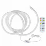 ECOLight Rugalmas LED fénykábel / fénytömlő RGB 5V DC USB távirányító 3m Ecolight (ECOTAS4354)