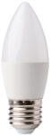 ECOLight LED izzó gyertya B37 E27 5W 450lm 3000K meleg fehér Ecolight (ECOLED1365)