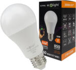 ECOLight LED izzó gömb E27 10W 850lm RGB CCT WiFi Tuya CLASSIC Ecolight (ECOTUY0105)