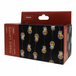 ECOLight Karácsonyi fényfüggöny 50LED 6500K 5V DC IP65 5m Ecolight (ECOCHO0046)