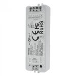 Ecolight V3 RF vezérlő RGB LED szalagokhoz 12A 12-24V Ecolight (ECOAKC0530)