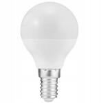 ECOLight LED izzó gömb P45 E14 7W 630lm 4000K semleges fehér Ecolight (ECOLED1440)