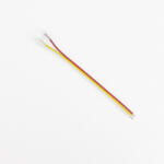 Ecolight LED szalag csatlakozó MONO CCT COB DIGITAL 10mm egyoldalas szorítós vezetékkel 10cm összekötő Ecolight (ECOAKC0612)