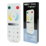 Ecolight RF távirányító digitális vezérlőkhöz IC SD-2 CCT 4 zónás fehér fényerő-szabályozó Ecolight (ECOAKC0576)