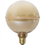 ECOLight LED izzó E27 G130 4W 200lm meleg fehér 1800K borostyán Zero Ecolight (ECOLED3026)