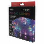 ECOLight Karácsonyi fényfüggöny 1 millió szín 400LED RGB 5V DC IP65 20m Ecolight (ECOCHO0008)